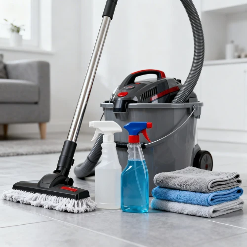 general cleaning