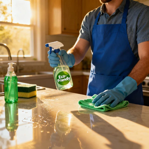 Cleaning Service in Missoula for deep home care needs
