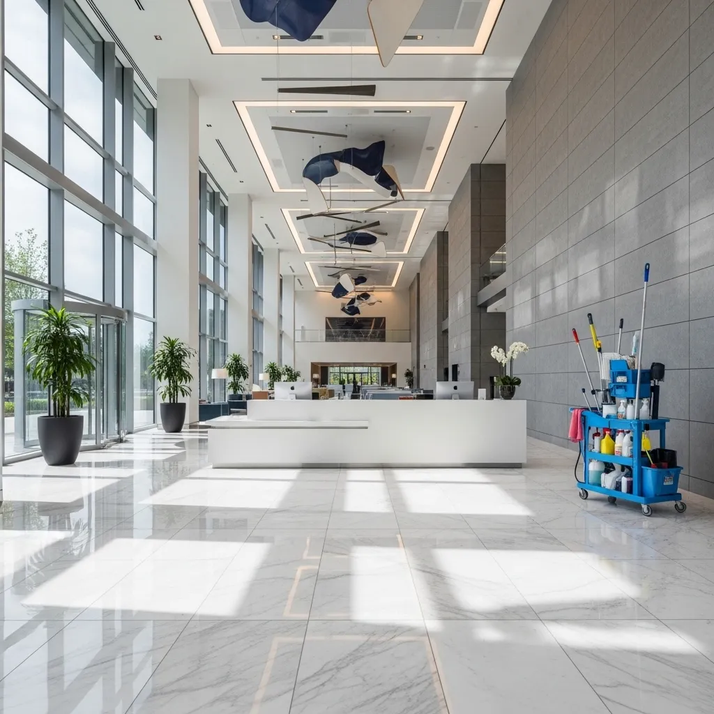 Commercial Cleaning Services Missoula MT