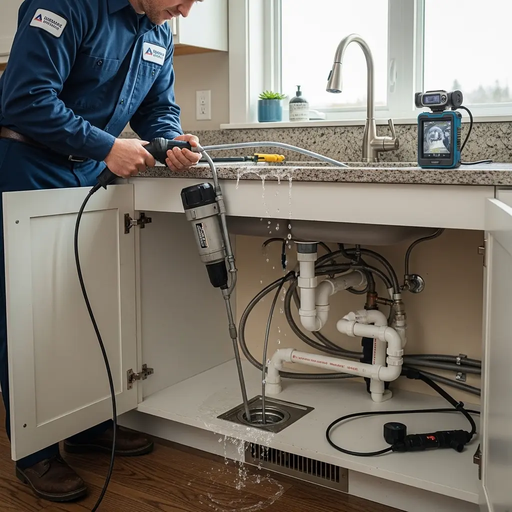 Drain Cleaning Missoula Experts For Fast Pipe Solutions