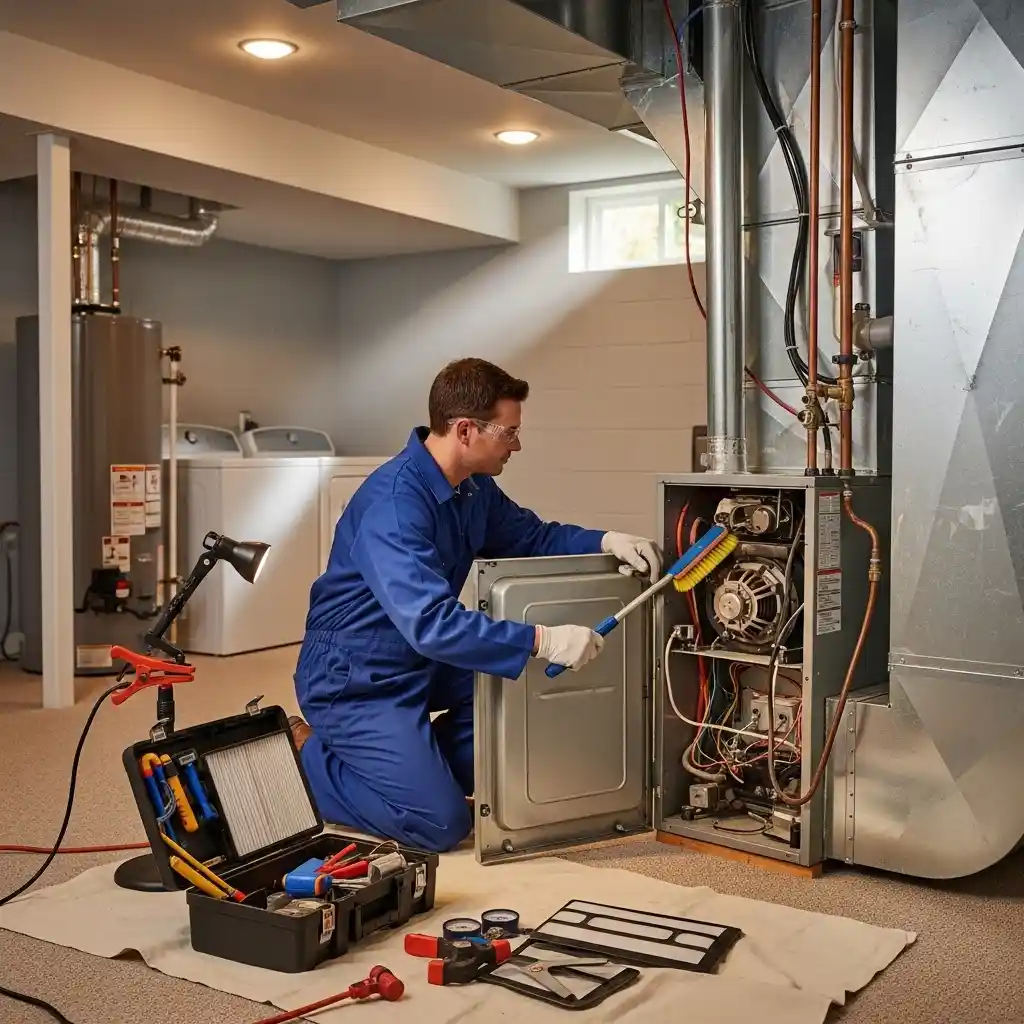 Reliable Furnace Cleaning Missoula Services for Homes