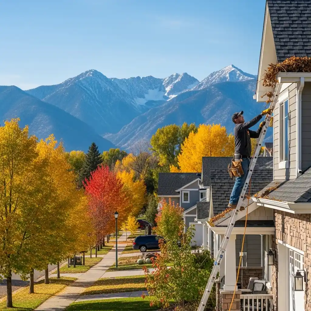 Trusted Gutter Cleaning Missoula Service for Homes