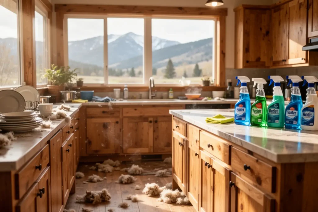 home cleaning missoula