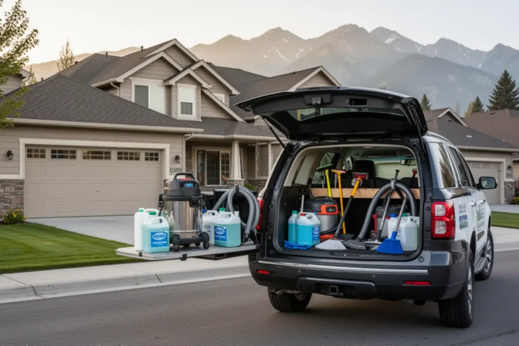 House Cleaning Helena MT call us today
