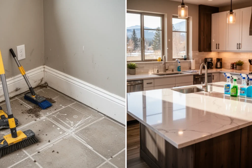 House Cleaning Missoula MT 