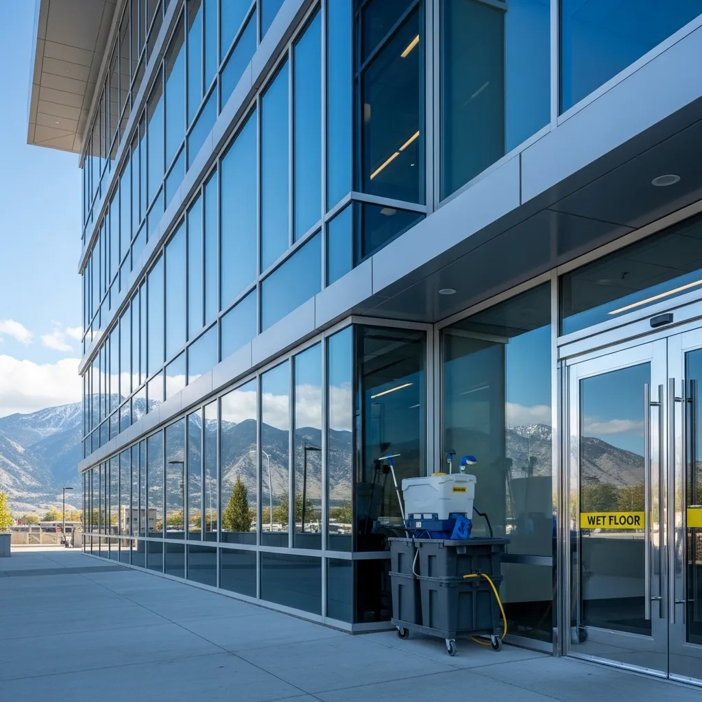 Missoula Commercial Cleaning Services Local Expert Team