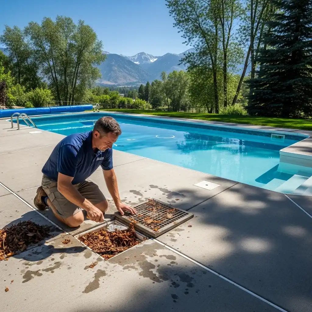 Safe Pool Cleaning Missoula and Drain Care Solutions