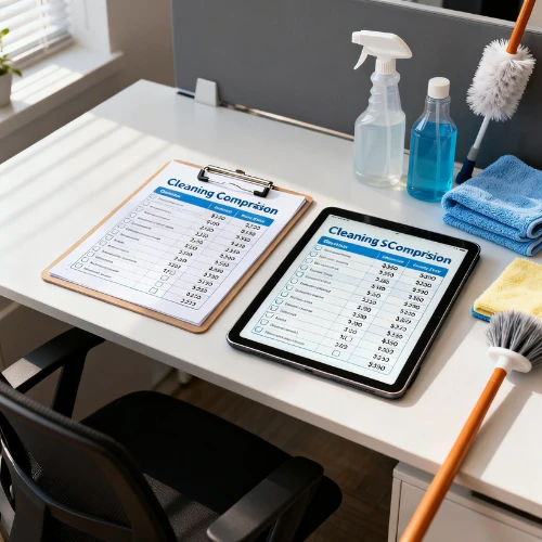 Simply Clean Cleaning Service with budget value
