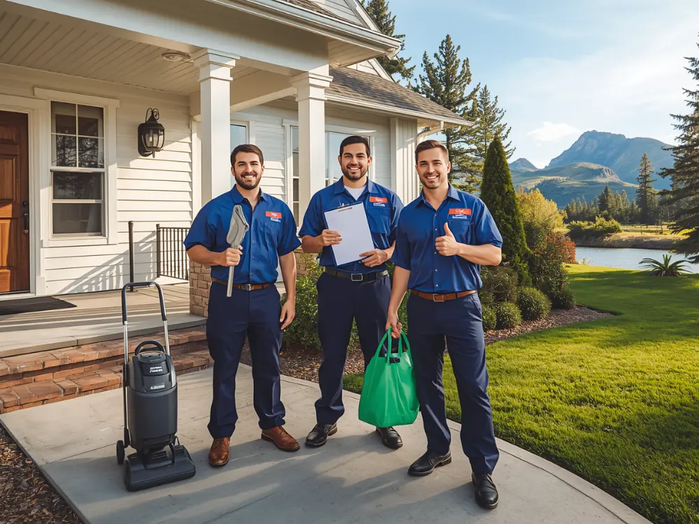 Living and Cleaning in Missoula