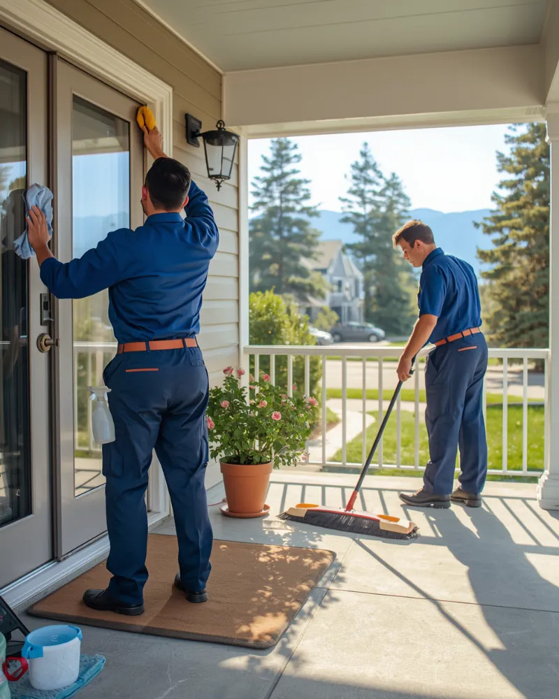 missoula cleaning services about