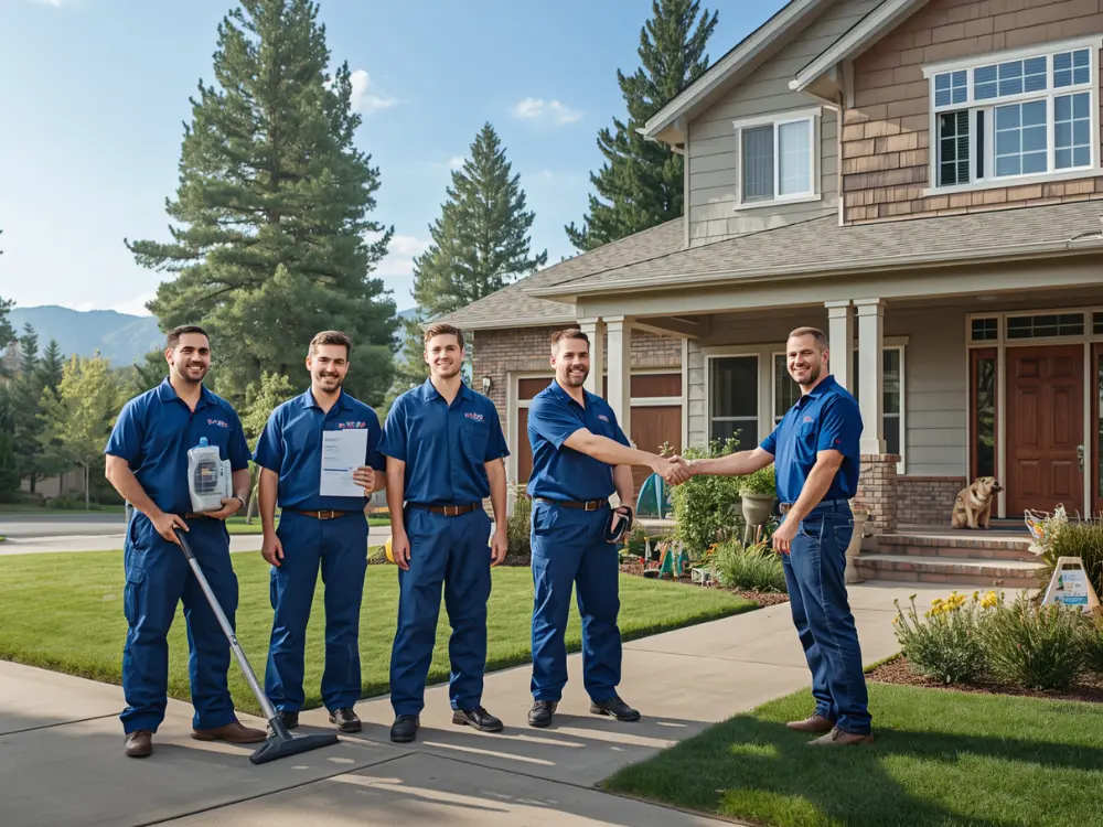 most mt cleaning services stop